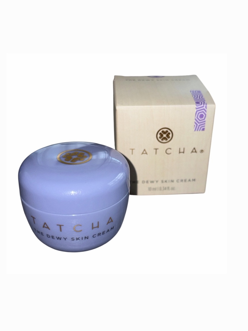 Tatcha Dewy Skin Cream